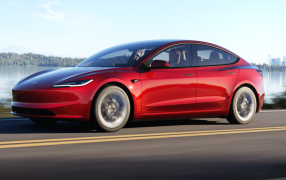 Car mats for Tesla  Model 3 Type 4