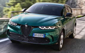Car mats for Alfa Romeo Tonale Plug-in-Hybrid