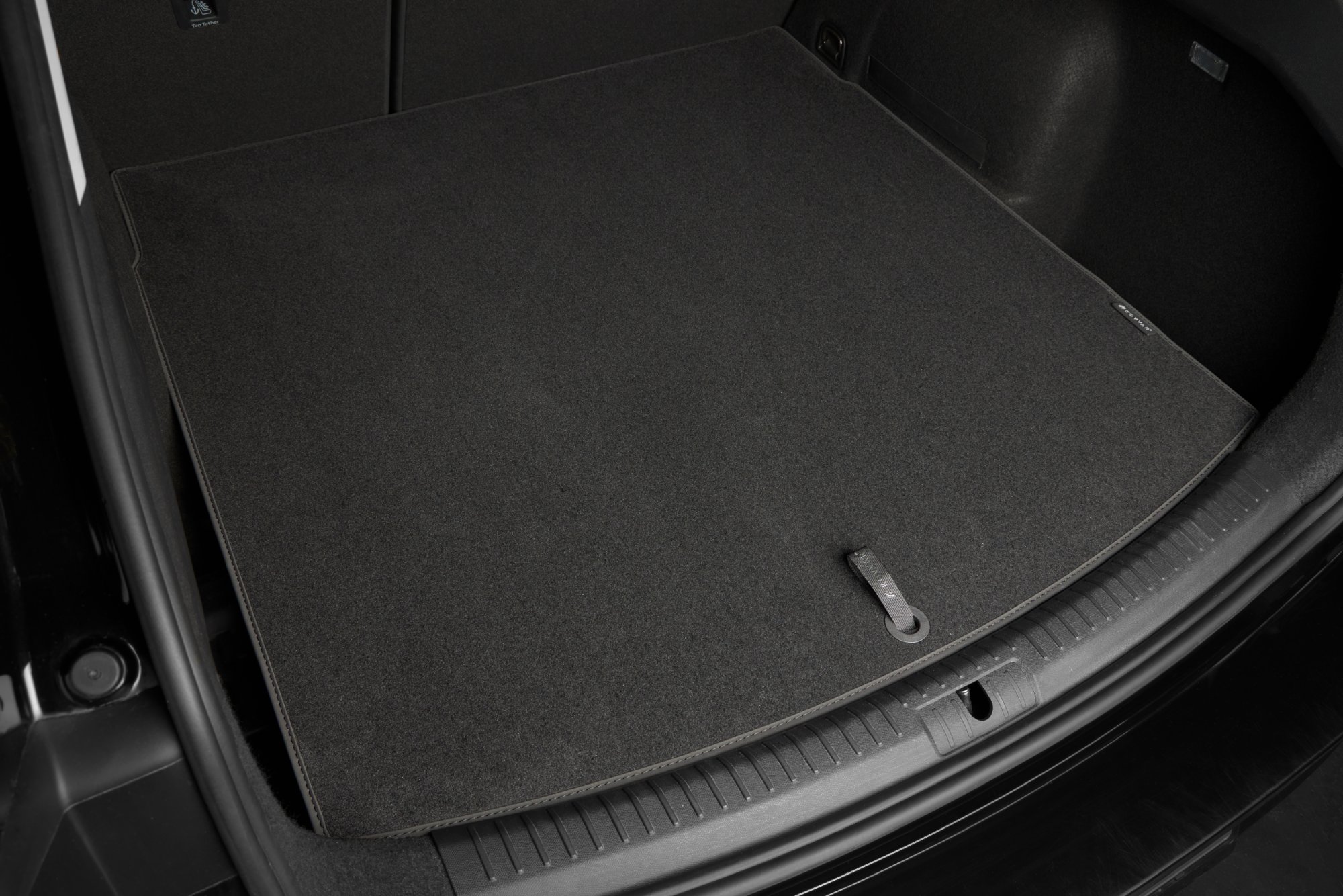 Comfort car mat A4 B9 Facelift 2